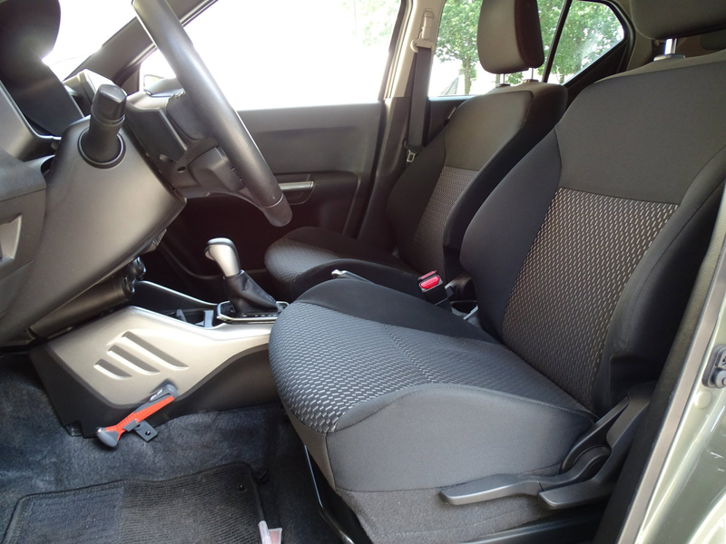 Suzuki Ignis 1.2 Smart Hybrid Style|Camera|Stoelverwarming|Trek — photo 7