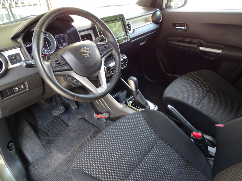 Suzuki Ignis 1.2 Smart Hybrid Style|Camera|Stoelverwarming|Trek — photo 6