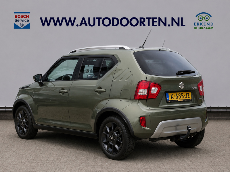 Suzuki Ignis 1.2 Smart Hybrid Style|Camera|Stoelverwarming|Trek — photo 3