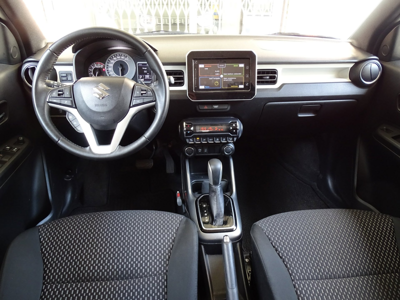 Suzuki Ignis 1.2 Smart Hybrid Style|Camera|Stoelverwarming|Trek — photo 8
