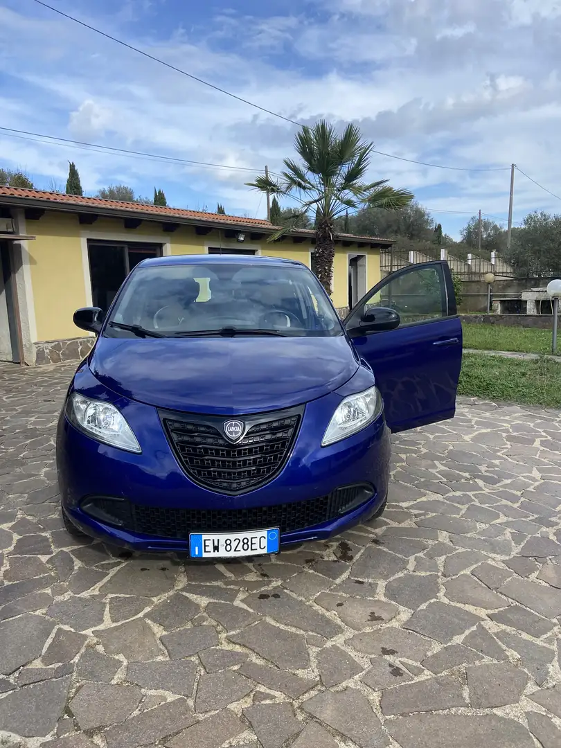 Lancia Ypsilon 1.2 8v S MomoDesign ecochic Gpl 69cv E6 - 1