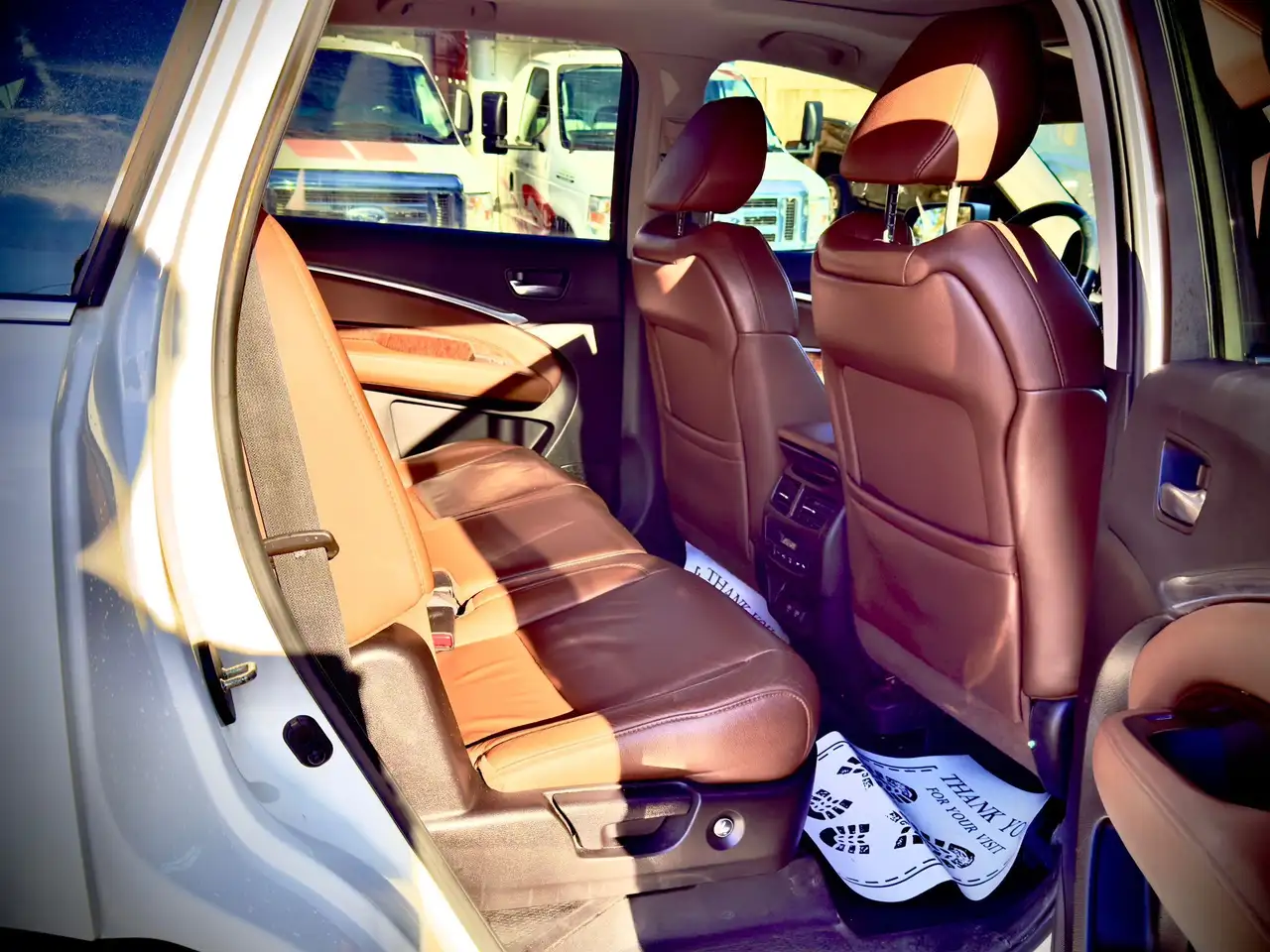 Acura MDX снимка Acura MDX
