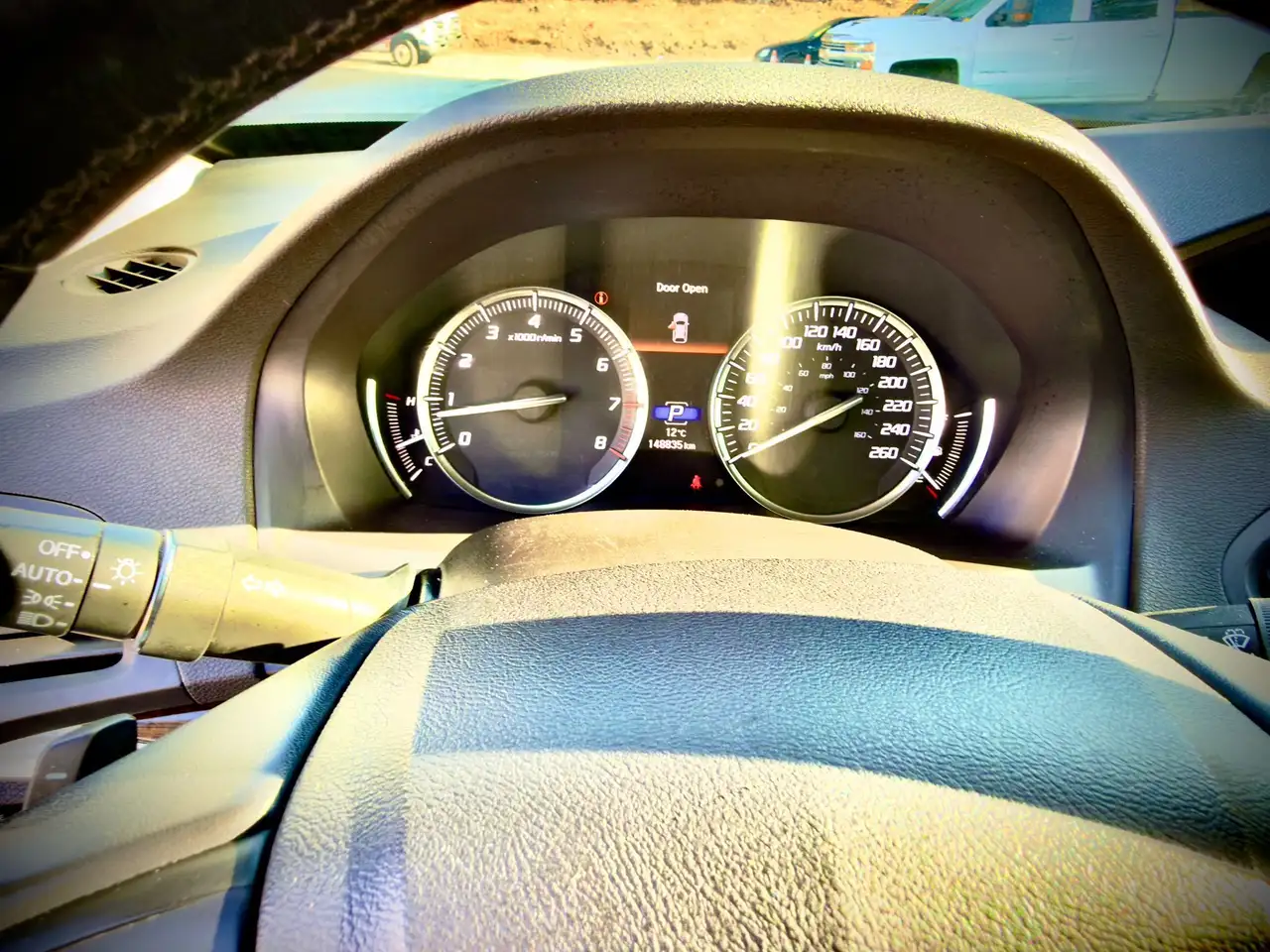 Acura MDX снимка Acura MDX
