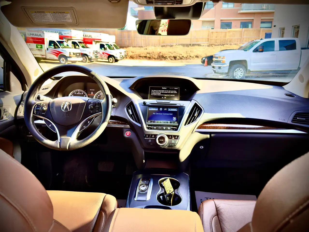 Acura MDX снимка Acura MDX