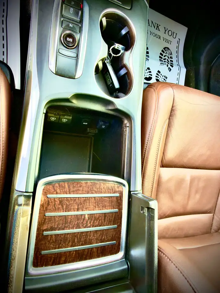 Acura MDX снимка Acura MDX