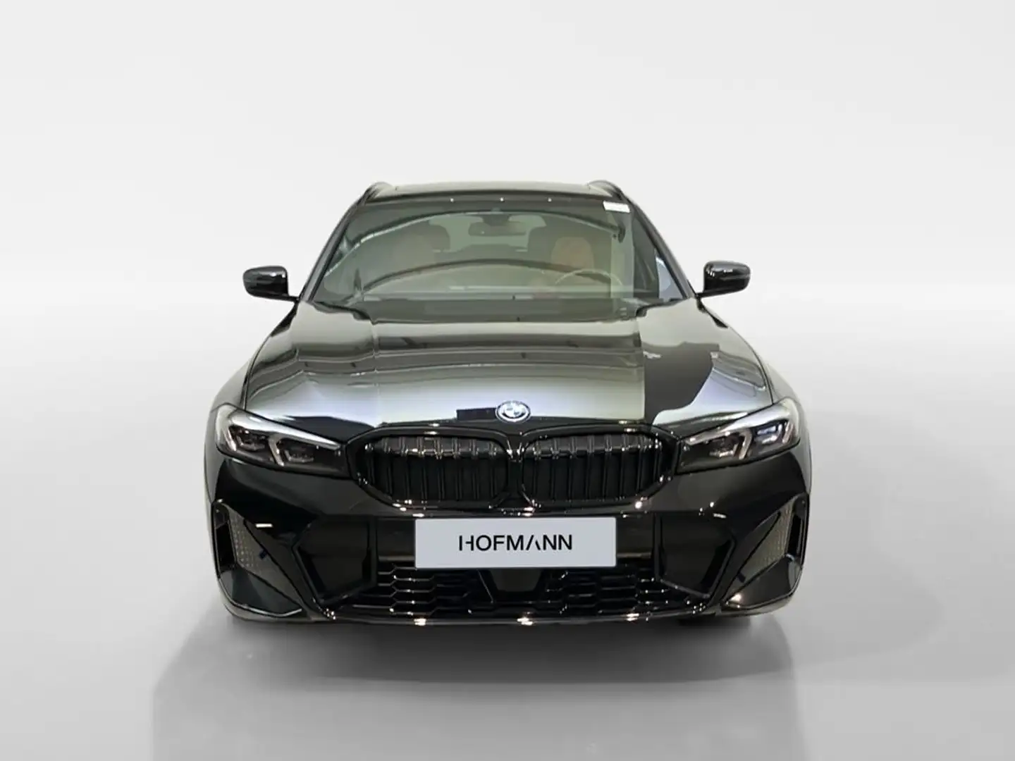 BMW 330 M Sport Pro Schwarz - 2