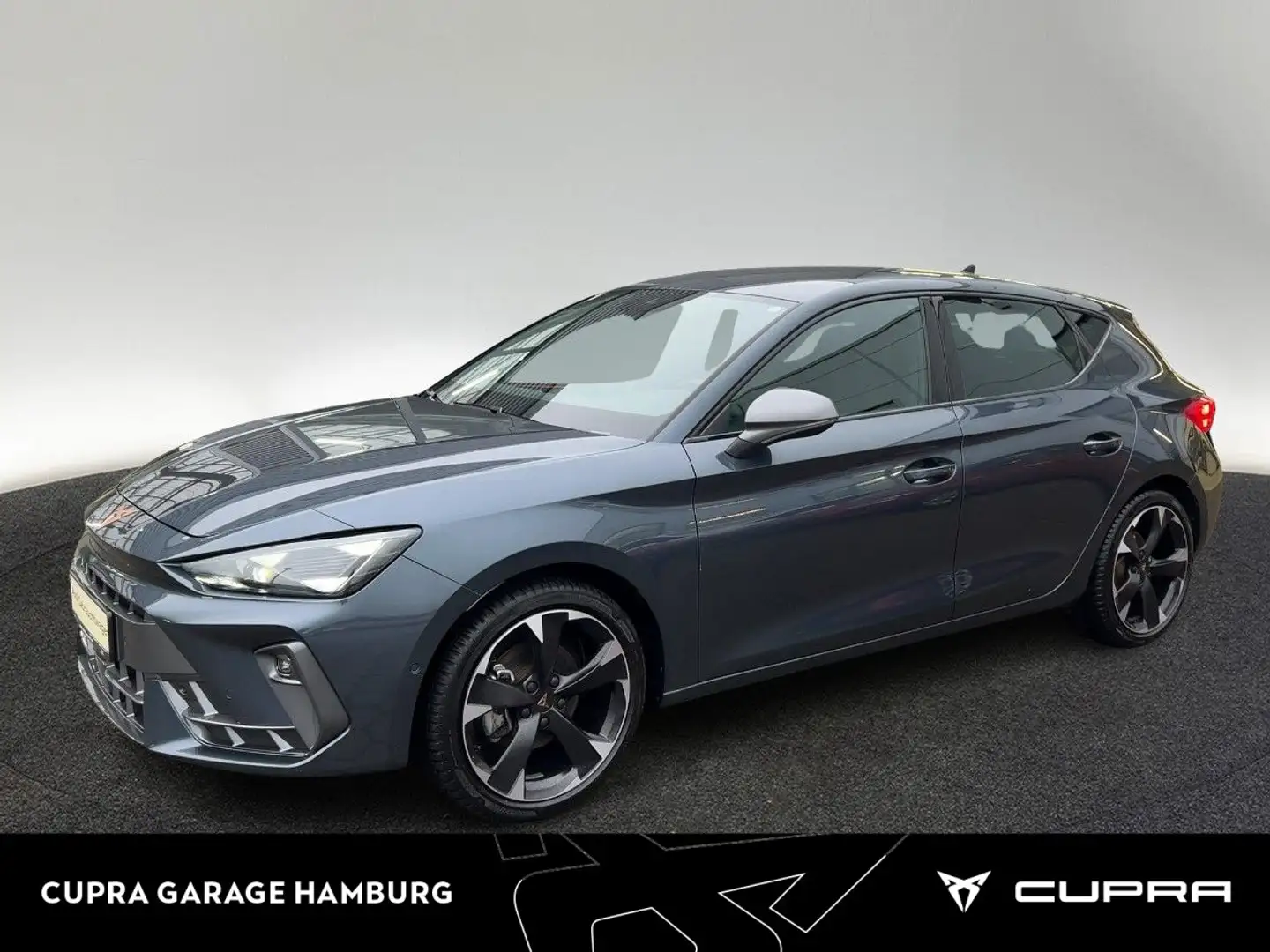 CUPRA Leon 1.5 eTSI DSG Kamera LED Navi Sitzhzg Grau - 1