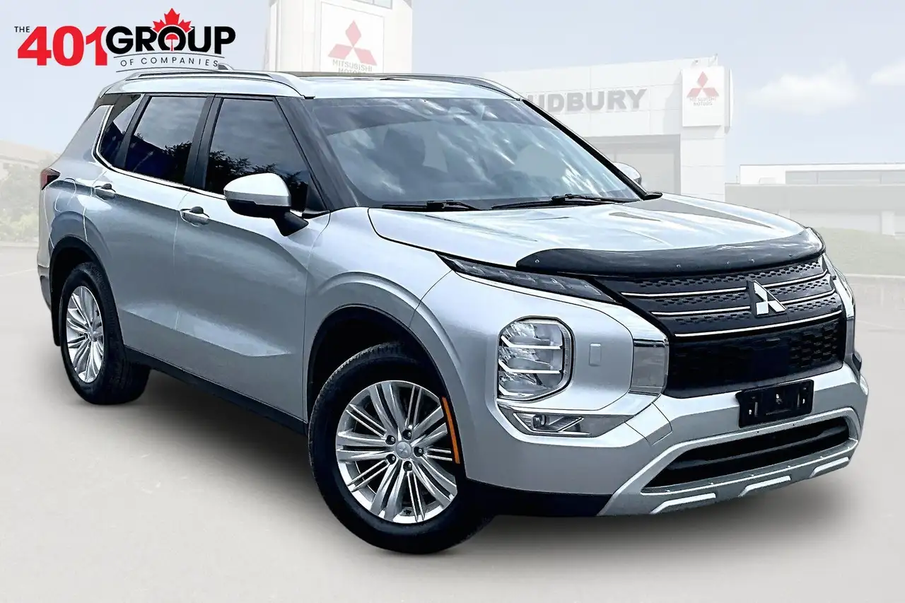 2022 Mitsubishi Outlander