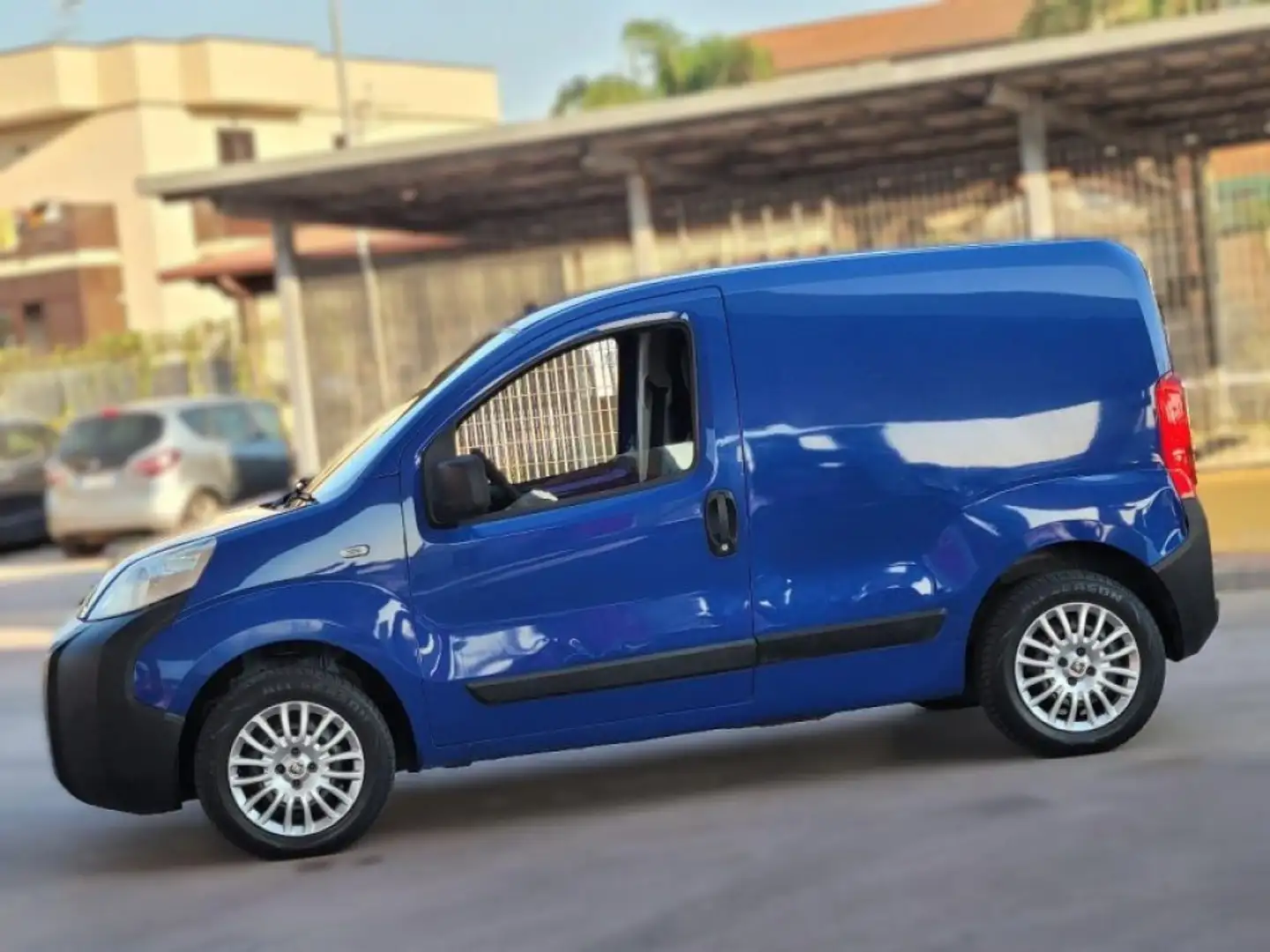 Fiat Fiorino 1.4 8V Furgone Blue - 2