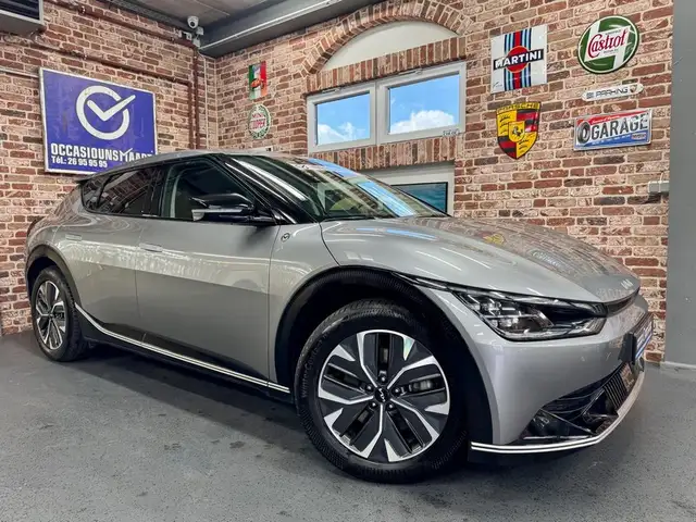 Kia EV6 EV6 229cv Auto FWD BUSINESS