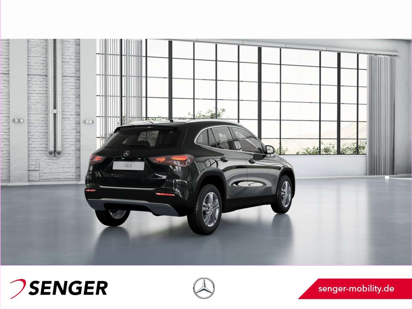 Mercedes GLA 200 -  - Joinsteer - #2