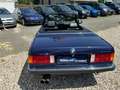 BMW 320 i E30 Cabr. Leder Vollrestauriert Top Zustand Blau - thumbnail 17