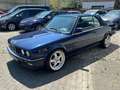 BMW 320 i E30 Cabr. Leder Vollrestauriert Top Zustand Blau - thumbnail 10