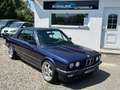 BMW 320 i E30 Cabr. Leder Vollrestauriert Top Zustand Blau - thumbnail 3