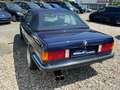 BMW 320 i E30 Cabr. Leder Vollrestauriert Top Zustand Blau - thumbnail 12