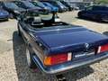 BMW 320 i E30 Cabr. Leder Vollrestauriert Top Zustand Blau - thumbnail 16