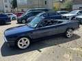 BMW 320 i E30 Cabr. Leder Vollrestauriert Top Zustand Blau - thumbnail 15