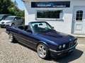 BMW 320 i E30 Cabr. Leder Vollrestauriert Top Zustand Blau - thumbnail 6