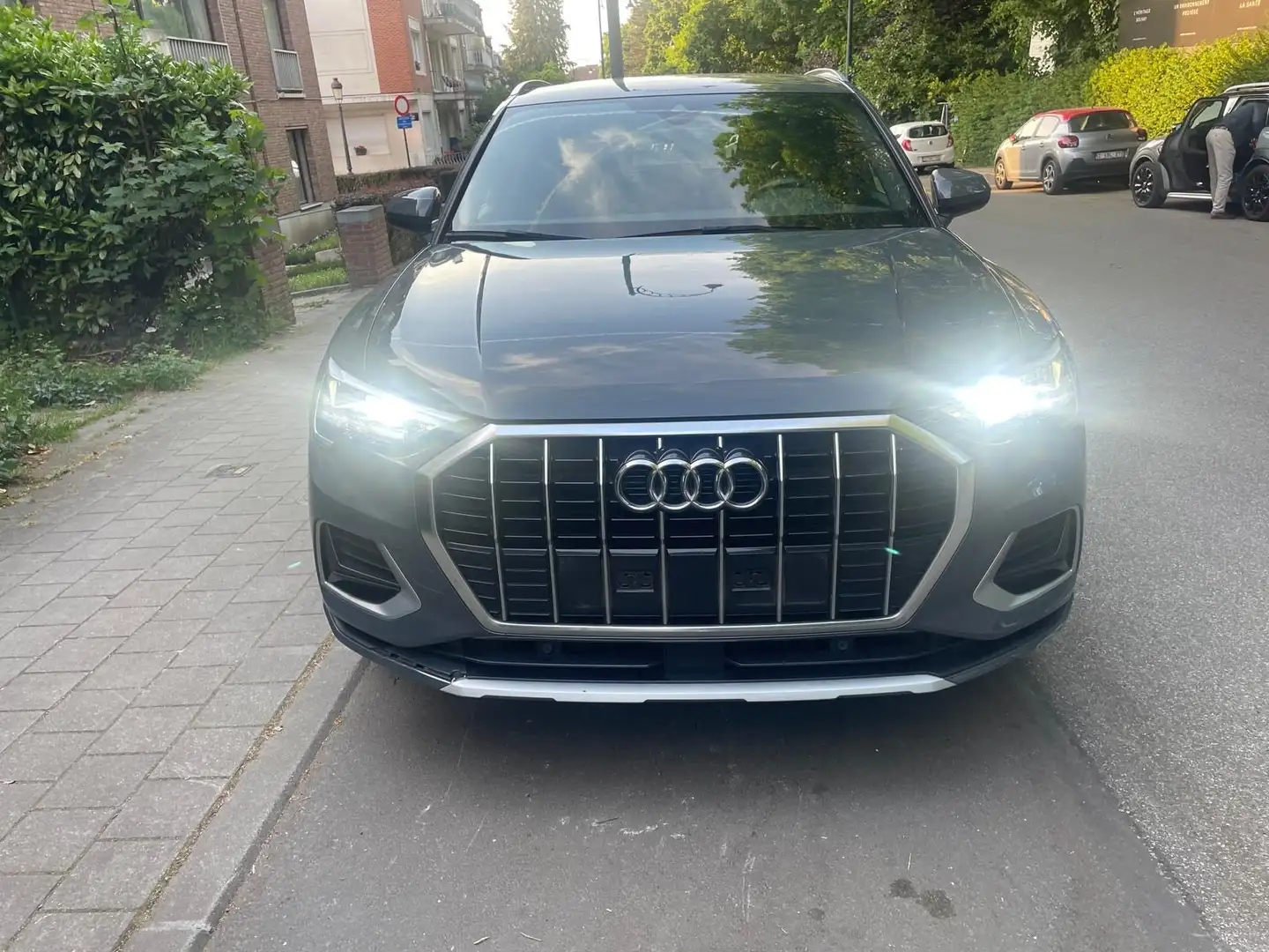 Audi Q3 35 TFSI Advanced - 2