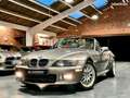BMW Z3 Roadster 3.0i 231 ch Gris Sterling Sièges sport, Capote électrique Carnet et historique État exceptionnel Grijs - thumbnail 1