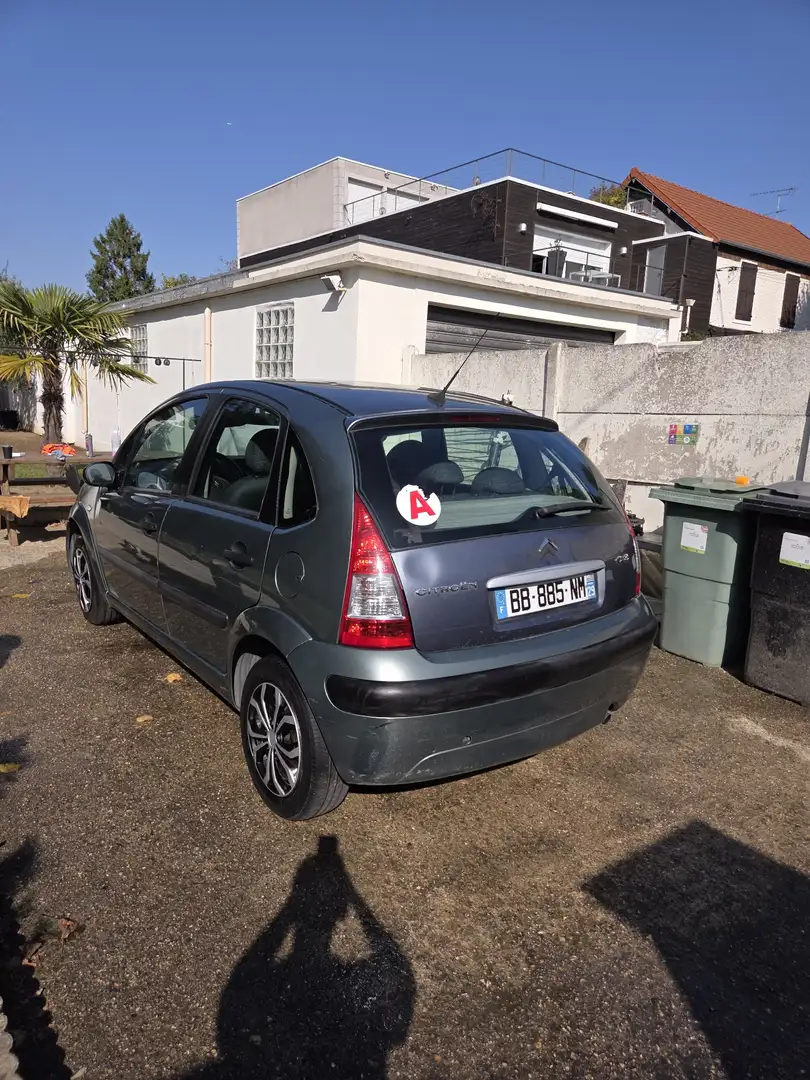 Citroen C3 1.4 HDi PACK Vert - 2