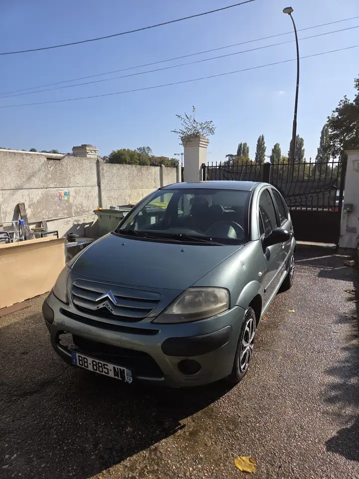 Citroen C3 1.4 HDi PACK