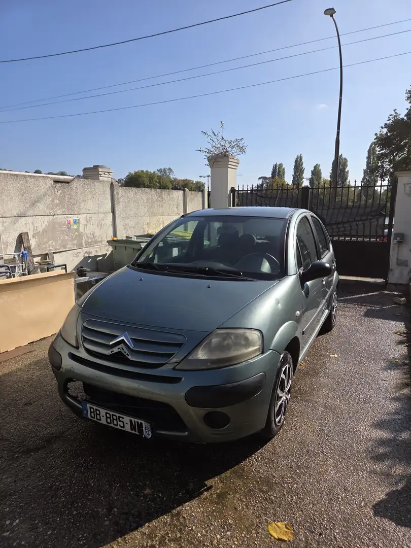Citroen C3 1.4 HDi PACK Vert - 1