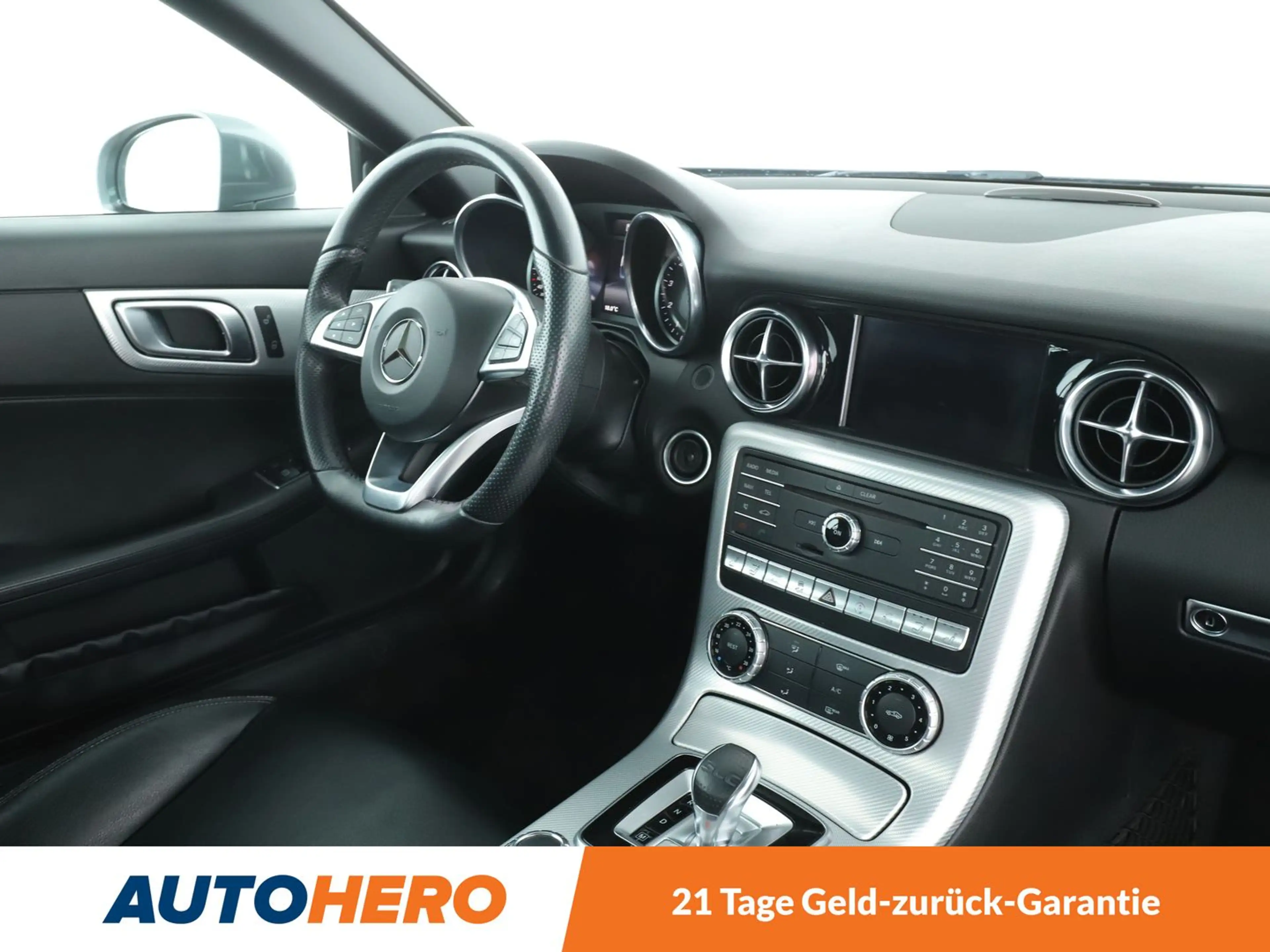 Mercedes-Benz SLC 200 CGI Aut.*LED*NAVI*TEMPO*PDC*SHZ*KLIMA*GARANTIE* — photo 14
