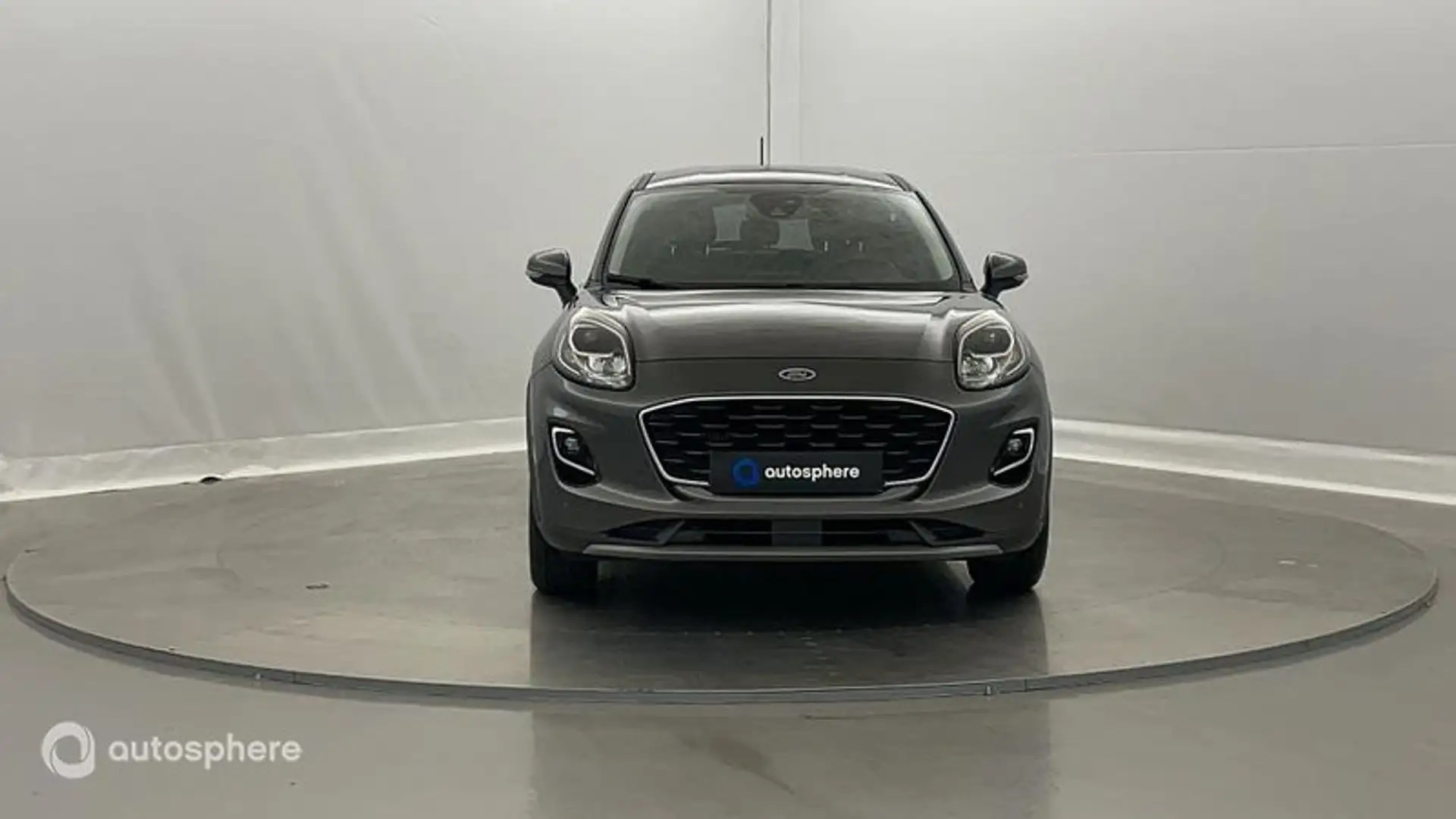 Ford Puma 1.0 Flexifuel 125ch S\u0026S mHEV Titanium Business - 2