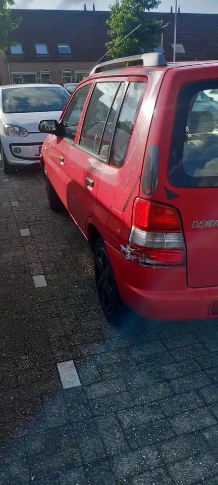 Mazda Demio 1.3 LX, foto 4