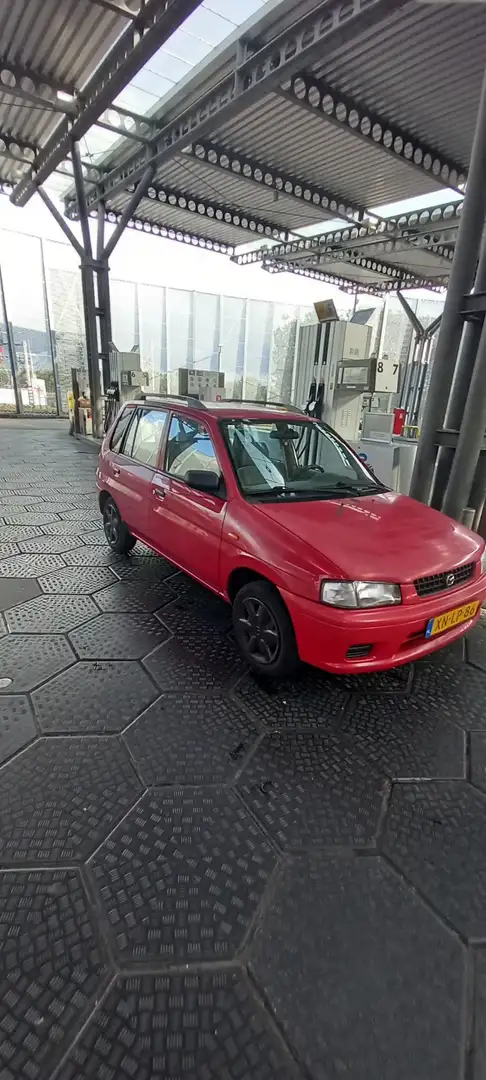 Mazda Demio 1.3 LX Rot - 2