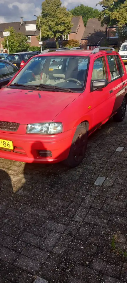 Mazda Demio 1.3 LX, foto 10