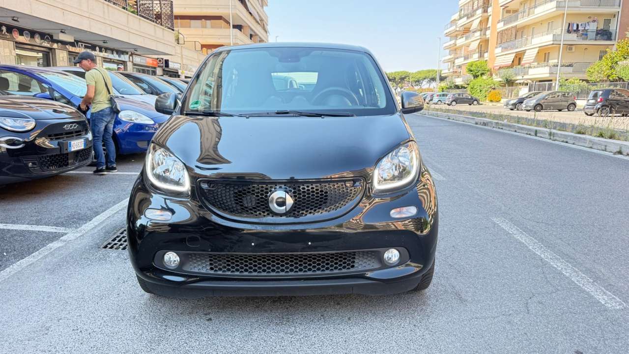 smart forFour forfour 70 1.0 Prime LED NAVI PDC BLUETOOTH CERCHI