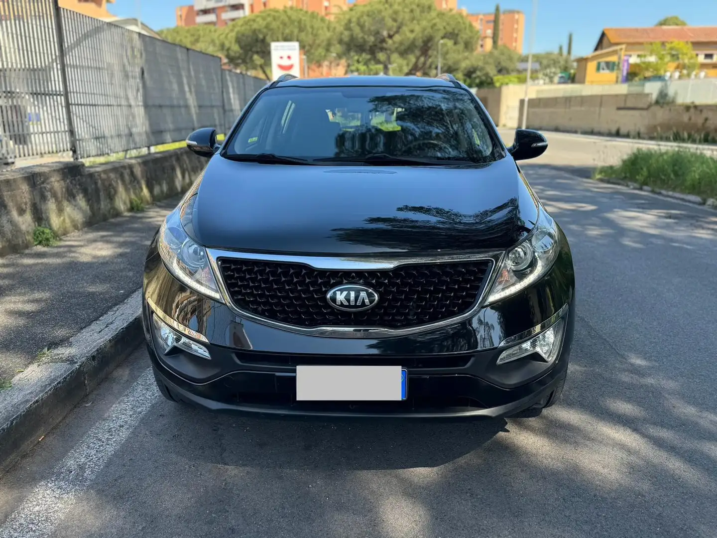 Kia Sportage 1.7 crdi Cool 2wd E6 - 2