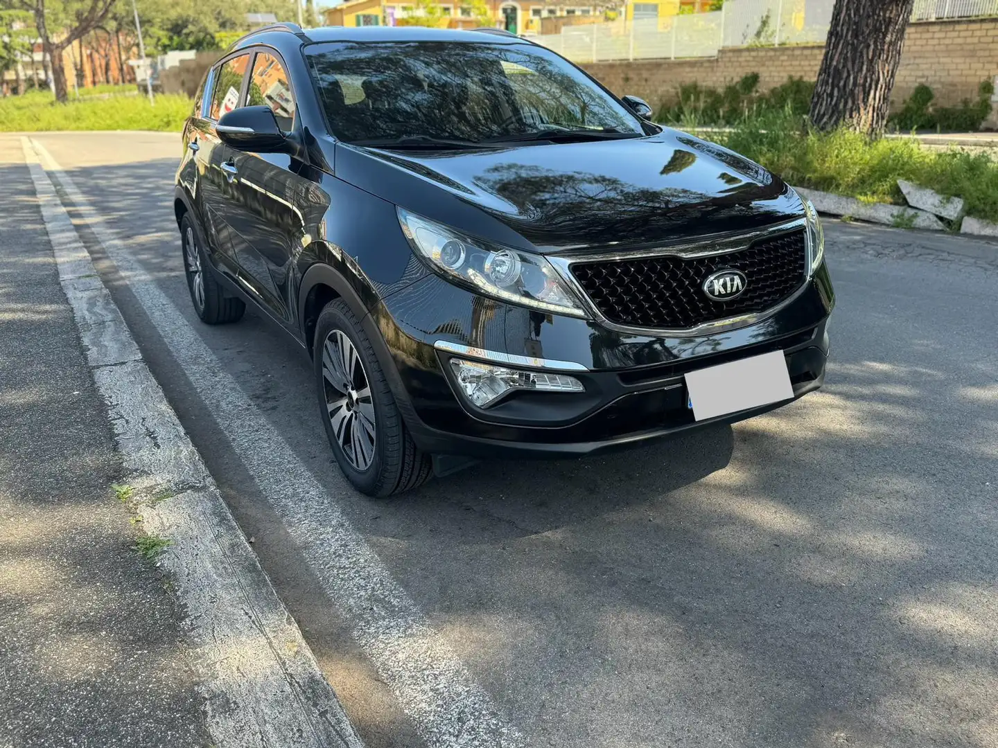 Kia Sportage 1.7 crdi Cool 2wd E6 - 1