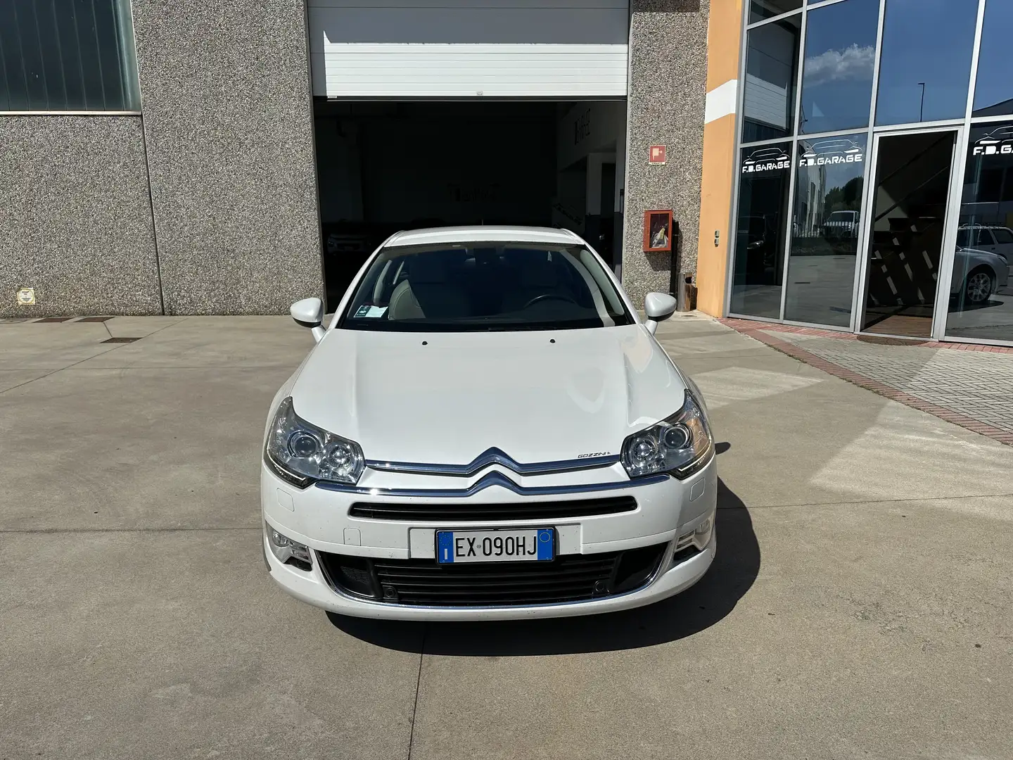 Citroen C5 2.0 hdi 16v Executive emiss.rid. 140cv - 1