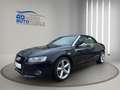 Audi A5 Cabriolet 3.2 FSI quattro S Line/NAVI/SHZ/TOP Schwarz - thumbnail 1