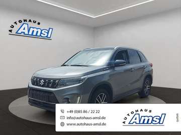 1.4 Mild-Hybrid Comfort+ AllGrip