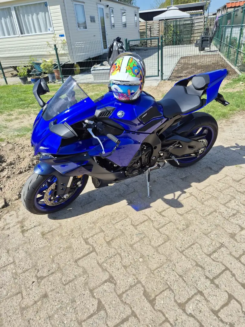 Yamaha YZF-R1 bieden vanaf 20000 Azul - 1