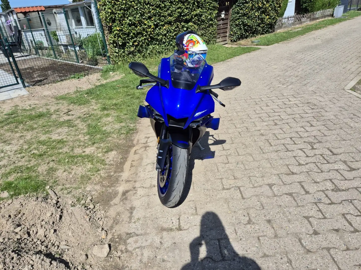 Yamaha YZF-R1 bieden vanaf 20000 Azul - 2