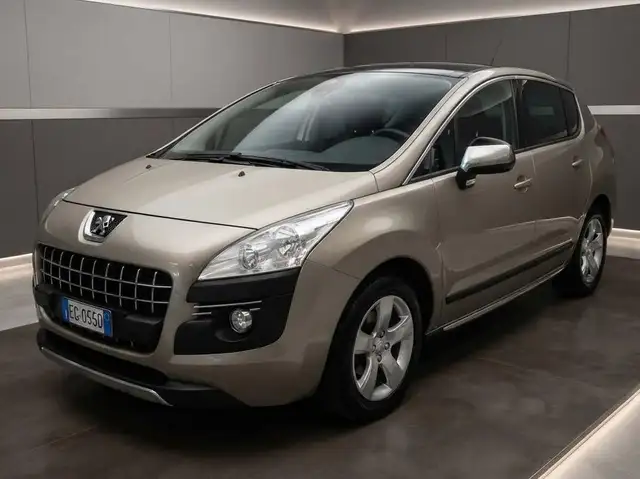 Peugeot 3008 3008 I 1.6 hdi 16v Tecno robot fap