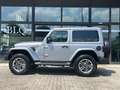 Jeep Wrangler 2.0 turbo Sahara auto Argent - thumbnail 6