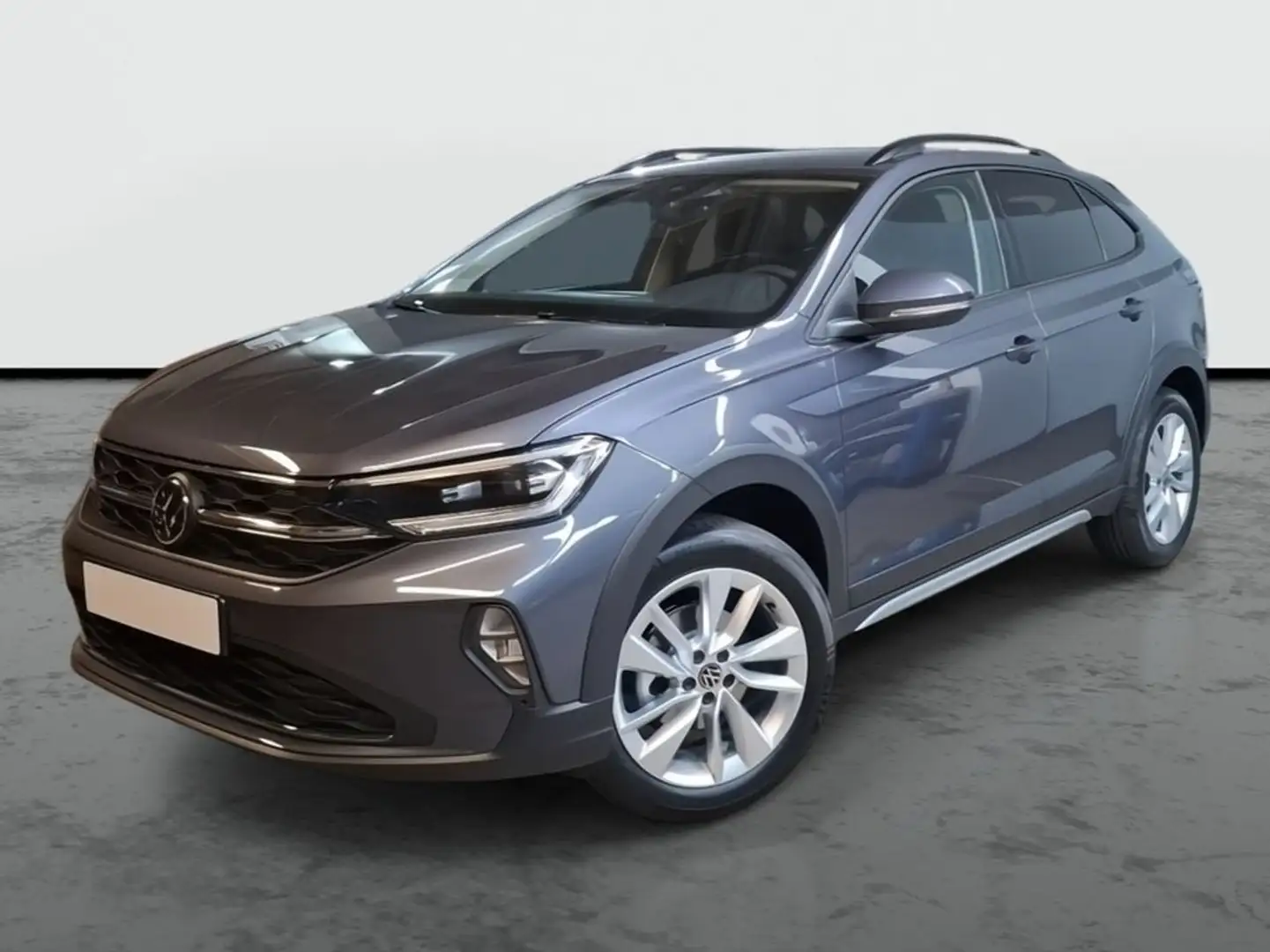 Volkswagen Taigo 1.0 TSI Más 70kW Gris - 1