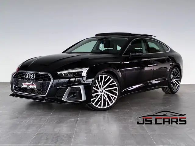 Audi A5 SPORTBACK 2.0TFSI S-LINE-1ERPRO-COCKPIT-T.O-CAMERA