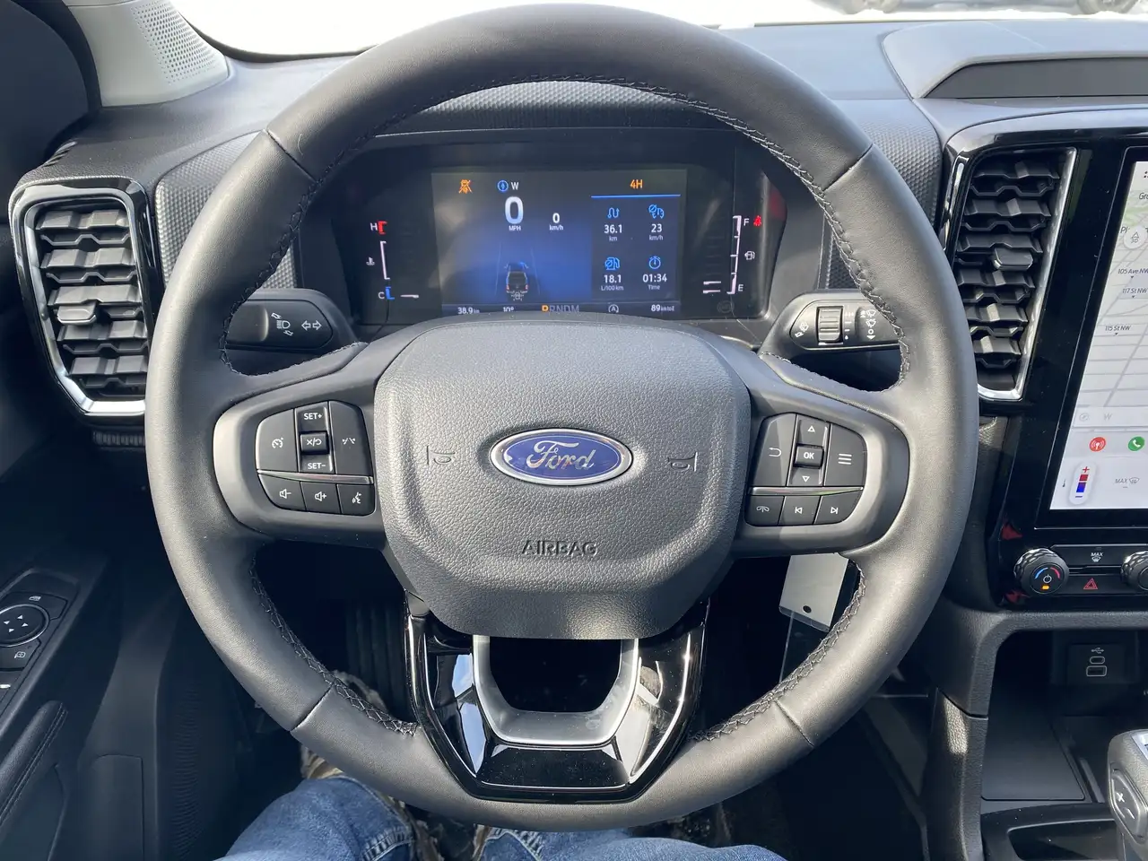 Ford Ranger снимка Ford Ranger