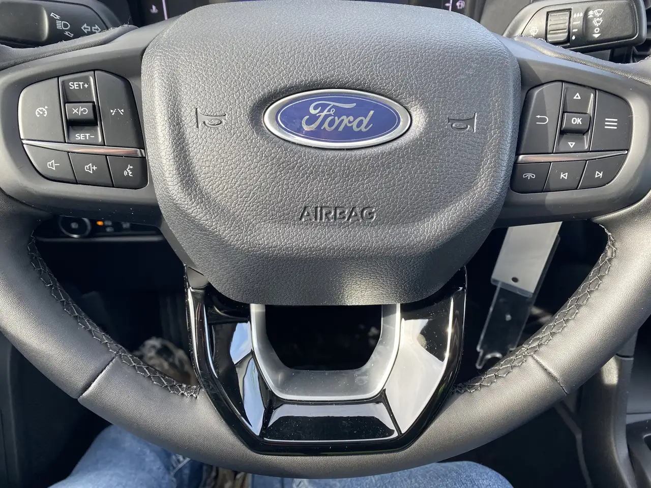 Ford Ranger снимка Ford Ranger
