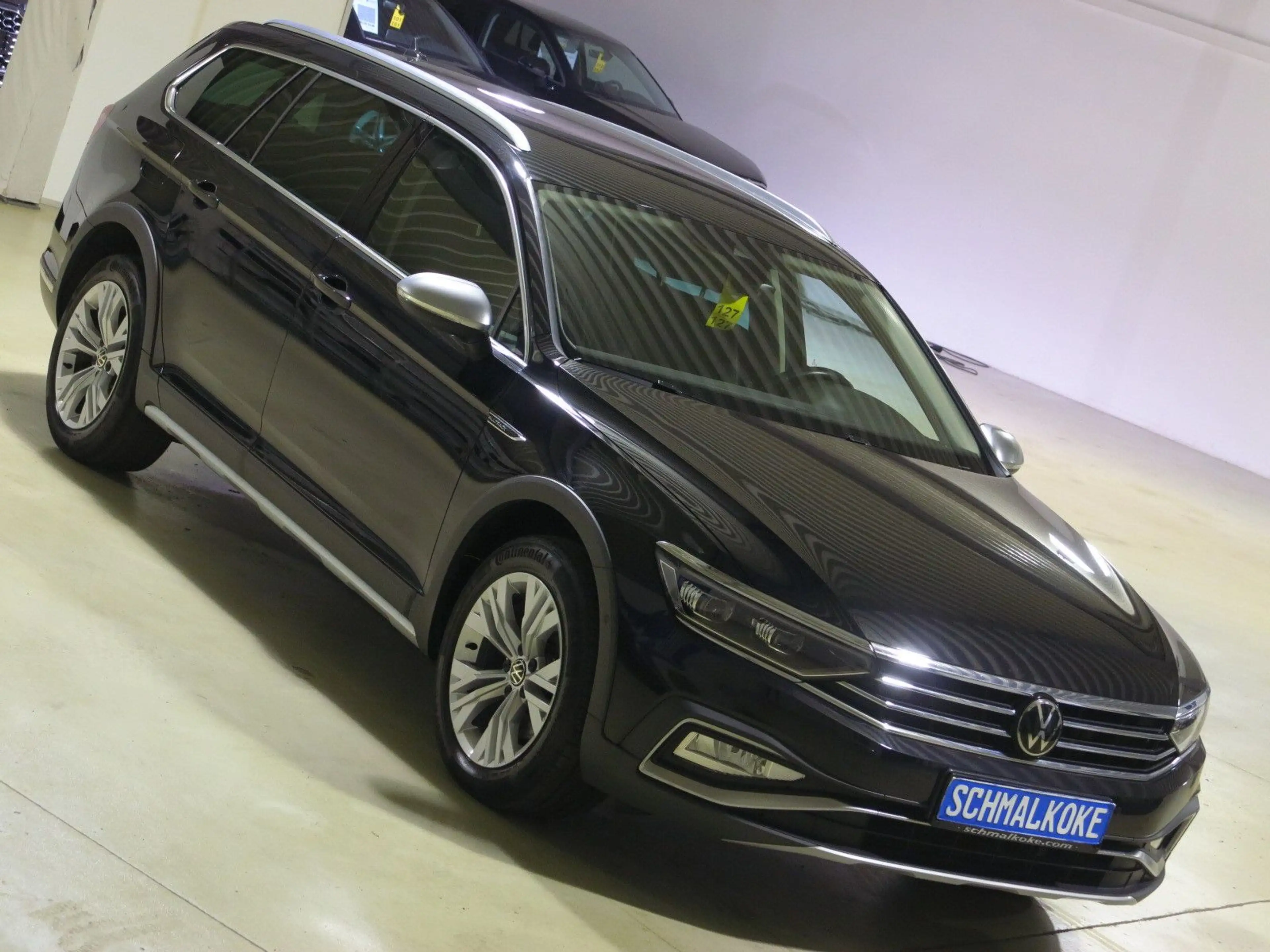 Volkswagen Passat Alltrack Passat Variant 2.0TDI SCR DSG7 4Mot Alltrack Nav — photo 9