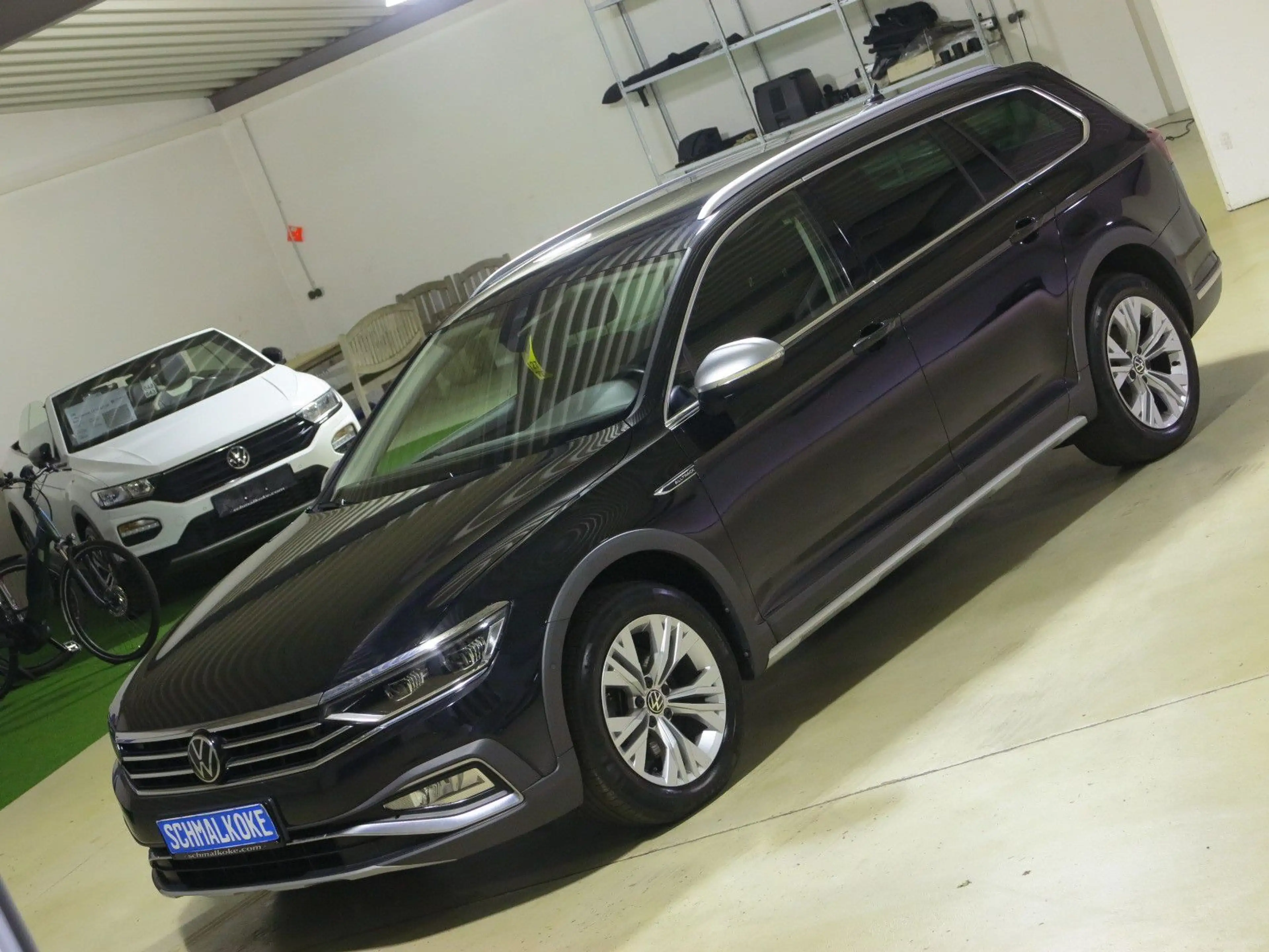 Volkswagen Passat Alltrack Passat Variant 2.0TDI SCR DSG7 4Mot Alltrack Nav — photo 2