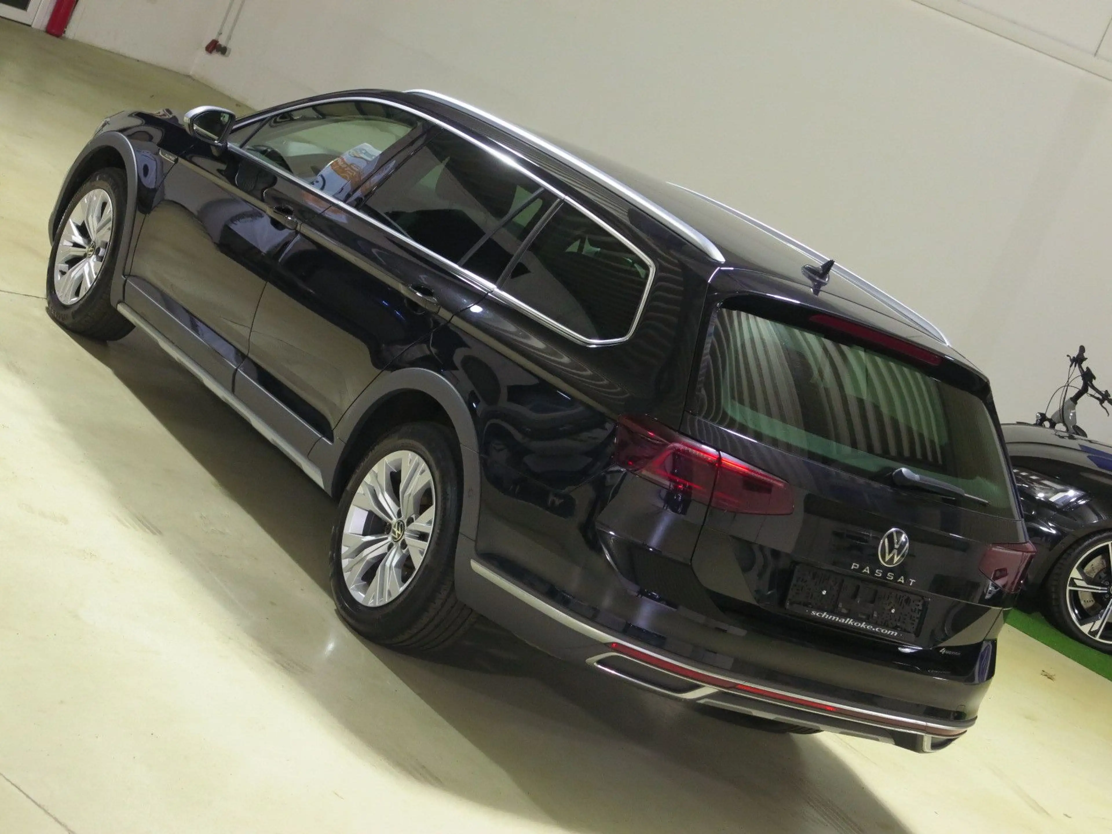 Volkswagen Passat Alltrack Passat Variant 2.0TDI SCR DSG7 4Mot Alltrack Nav — photo 10
