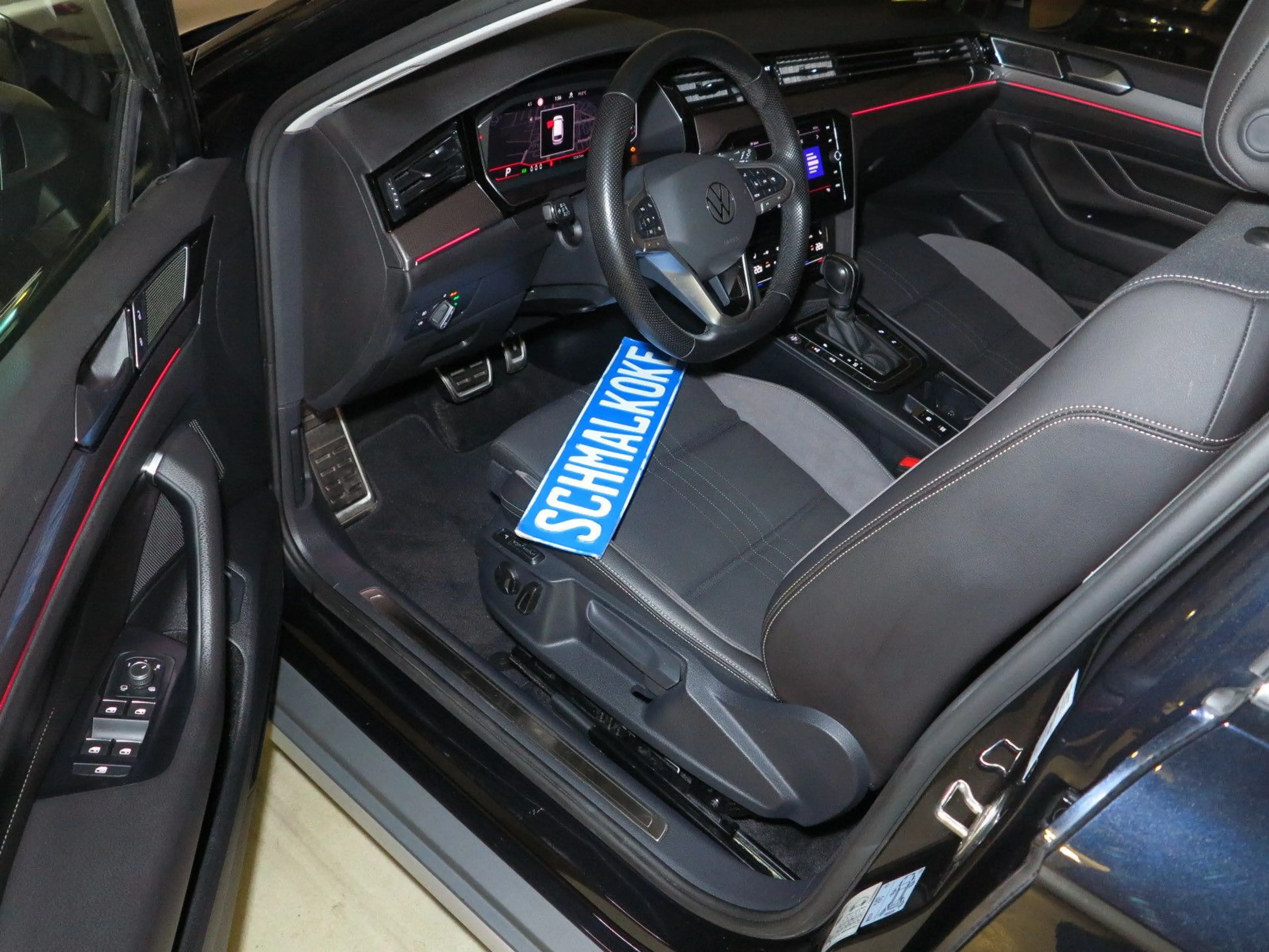 Volkswagen Passat Alltrack Passat Variant 2.0TDI SCR DSG7 4Mot Alltrack Nav — photo 6